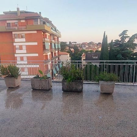 L'Attico Di Angie Apartment Monterotondo  Exterior foto