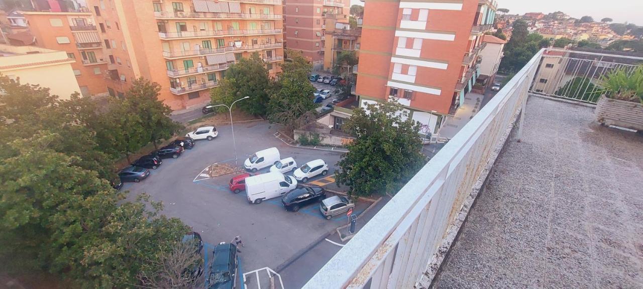 L'Attico Di Angie Apartment Monterotondo  Exterior foto