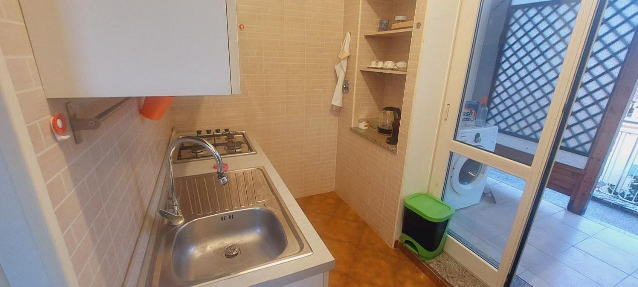 L'Attico Di Angie Apartment Monterotondo  Exterior foto