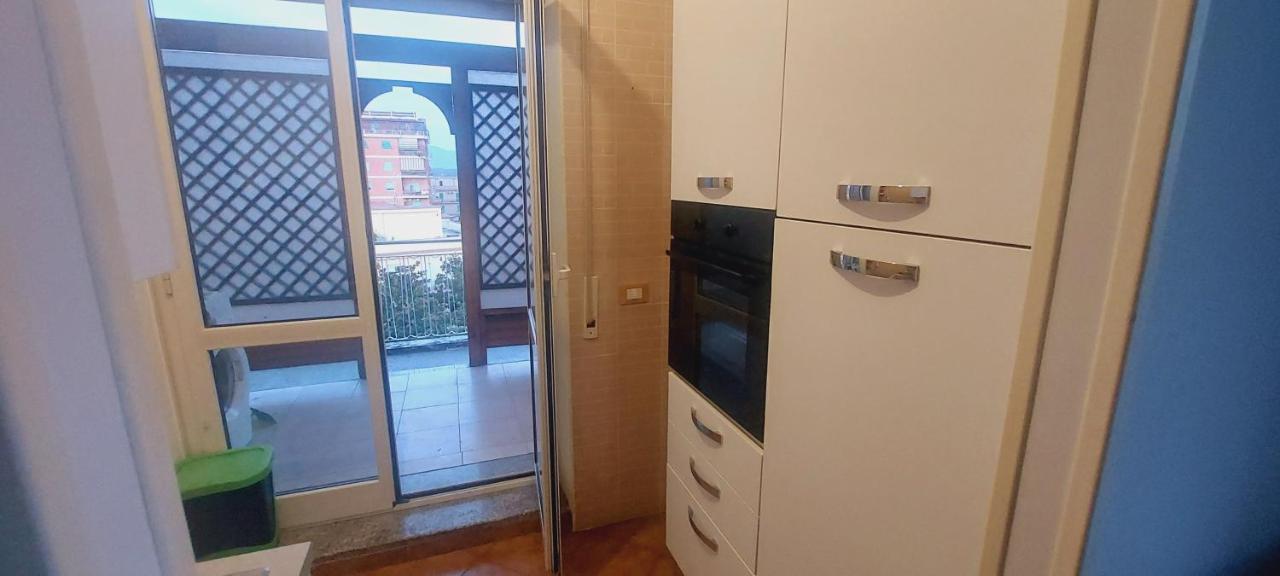 L'Attico Di Angie Apartment Monterotondo  Exterior foto