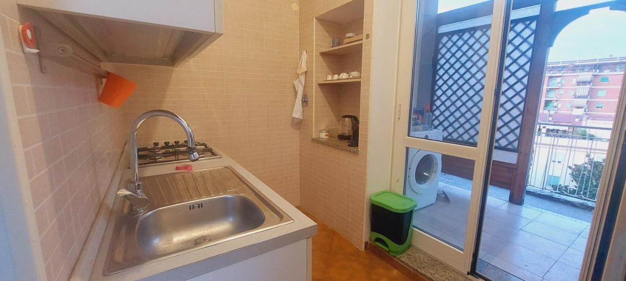 L'Attico Di Angie Apartment Monterotondo  Exterior foto